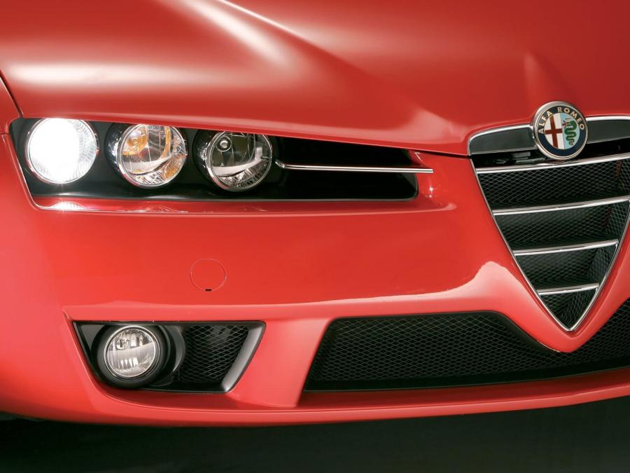  Alfa Romeo Brera 2005 года  (фото 62 из 153)